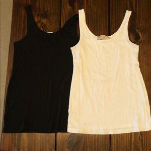 Loft maternity tank lot